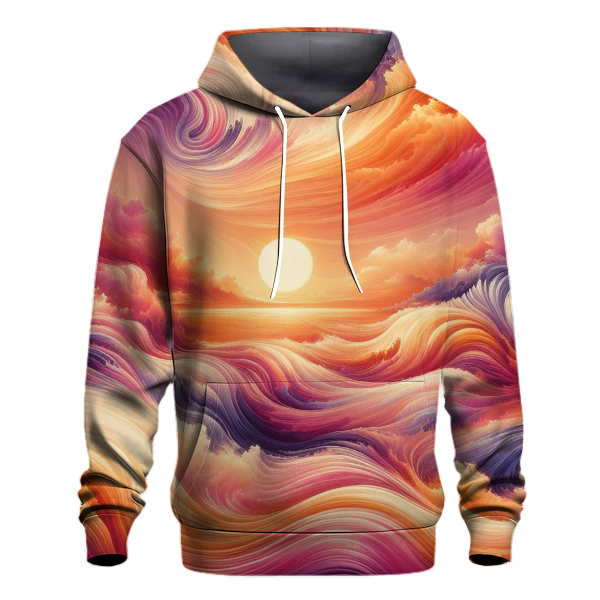 Sunset Ridge Bliss Hoodie