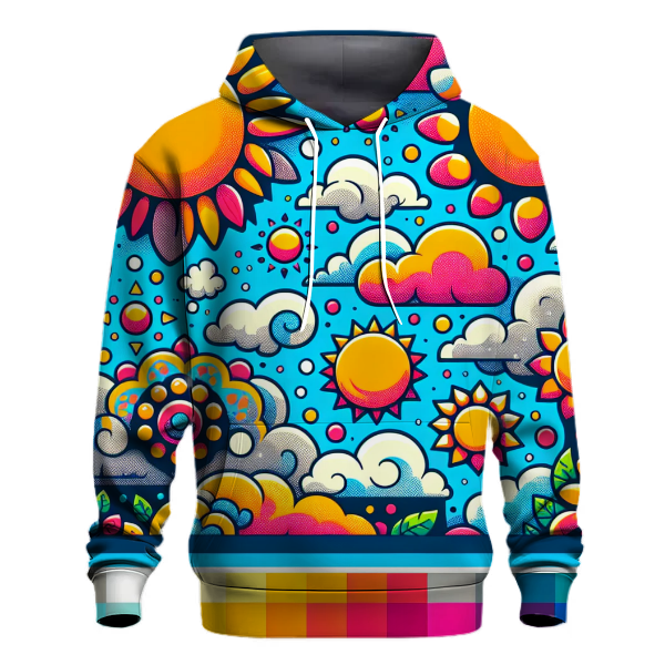 Sunny Day Dreamers Hoodie