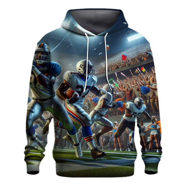American Football Power Hoodie
