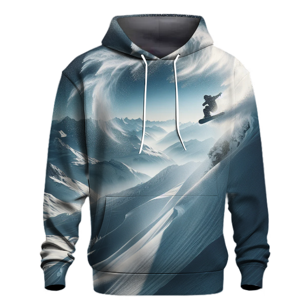 Snowboarding - Peak Performer Hoodie