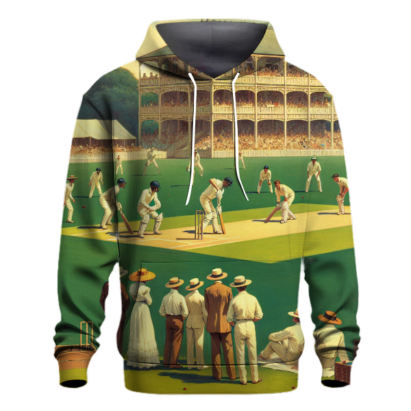 Cricket Heritage Classic Hoodie
