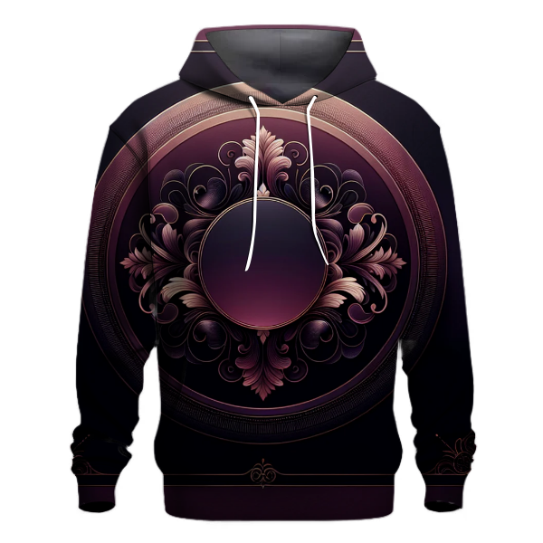 Midnight Velvet Hoodie