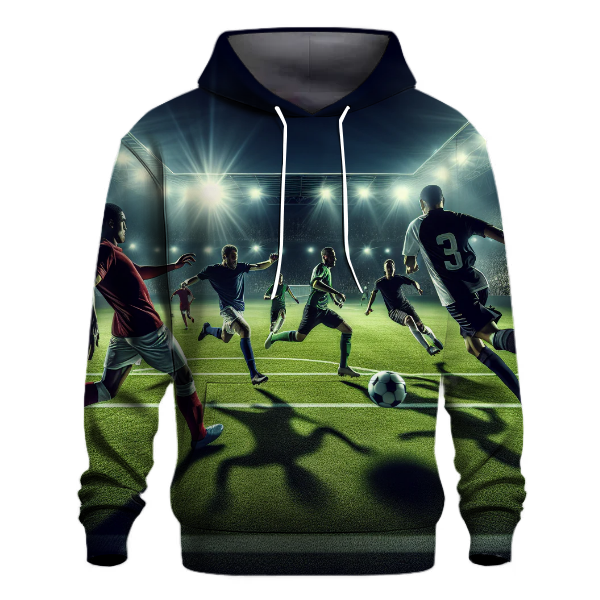 Soccer Starlight Hoodie