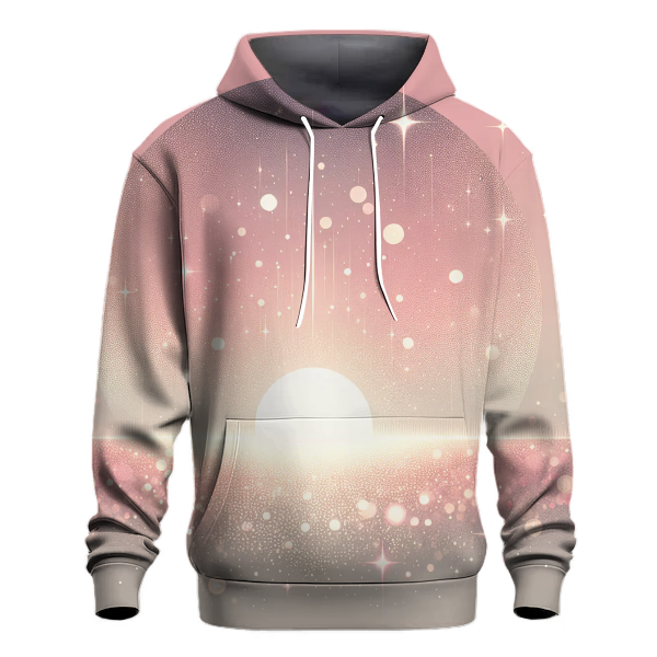 Iridescent Dawn Whisper Hoodie