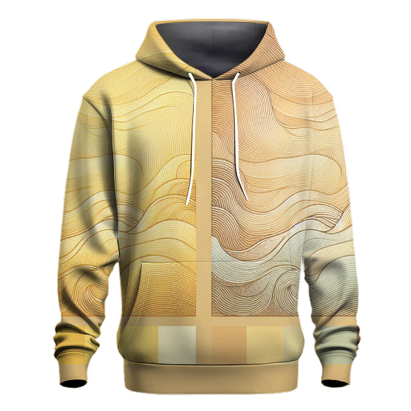 Sandy Beach Hoodie