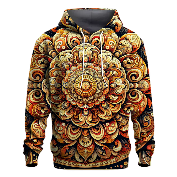 Charming Mandala Hoodie