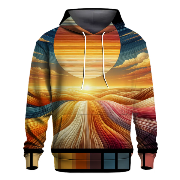 Sunkissed Horizon Hoodie