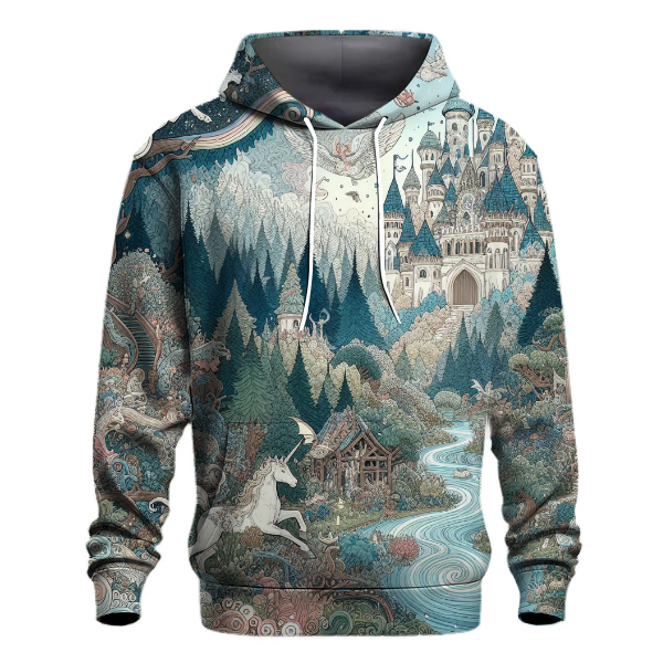 Fairy Tale Land Hoodie