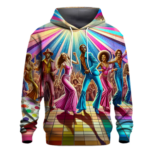 Disco Fever Rewind Hoodie