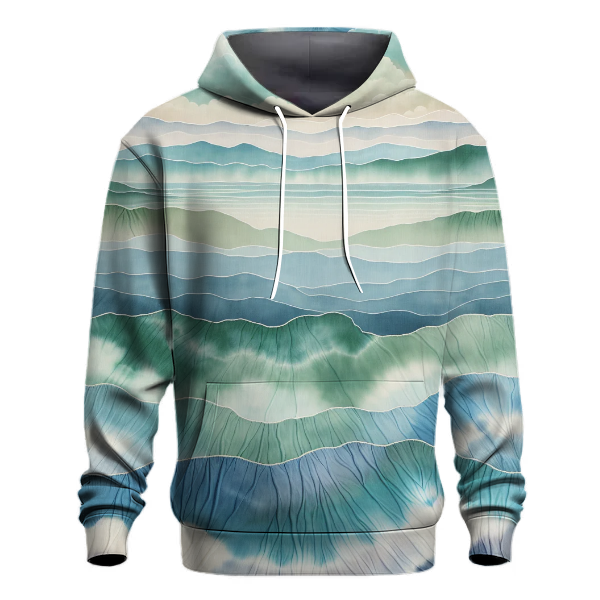 Horizon View Tie-Dye Hoodie