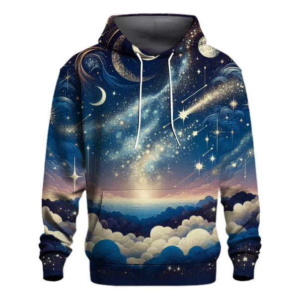Cosmic Love Affair Hoodie