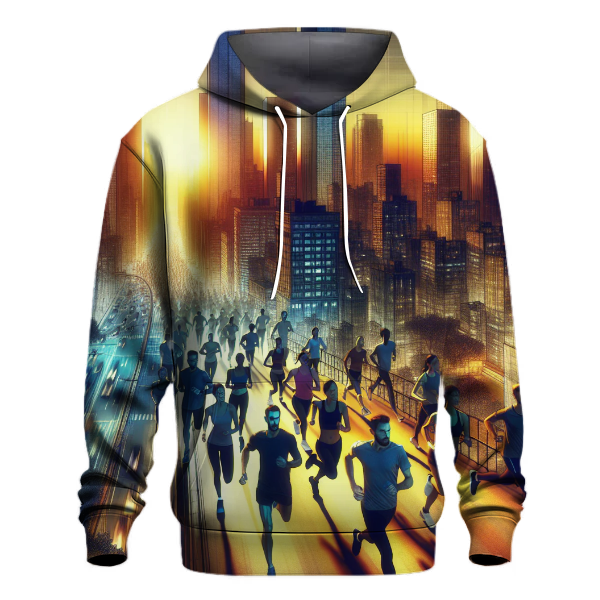 Running - Urban Escape Hoodie