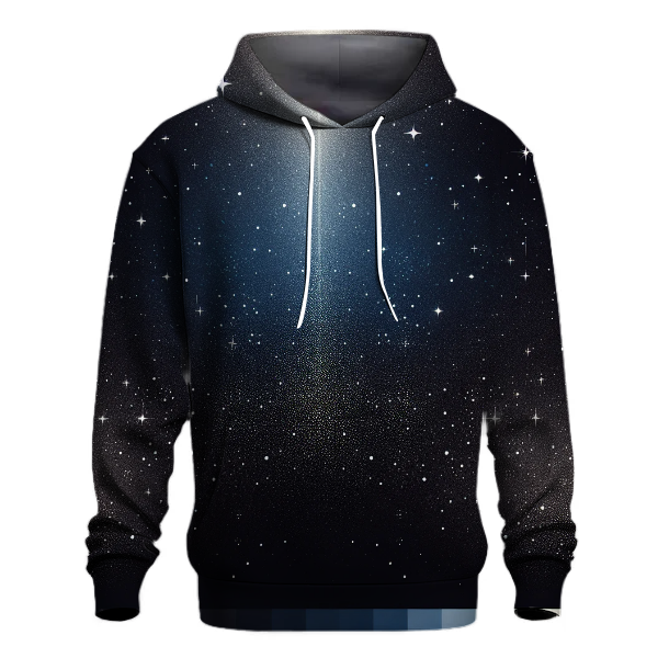 Eclipse Night Sky Hoodie