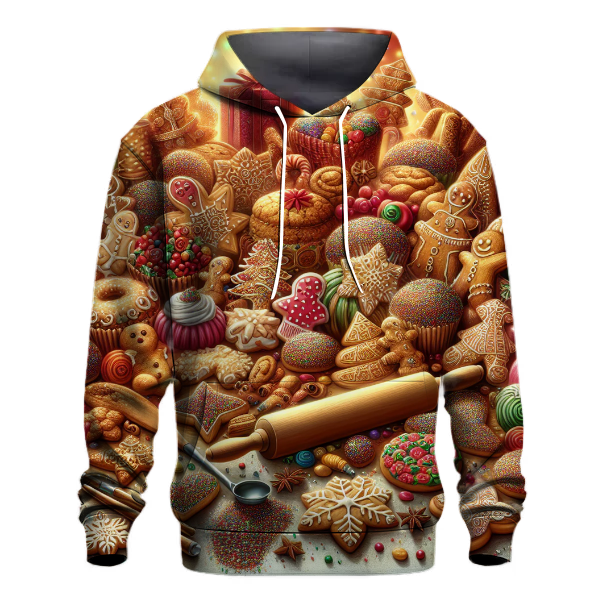Holiday Cookie Adventure Hoodie