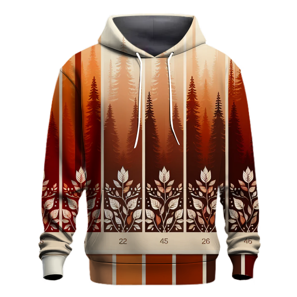 Autumn Echo Hoodie
