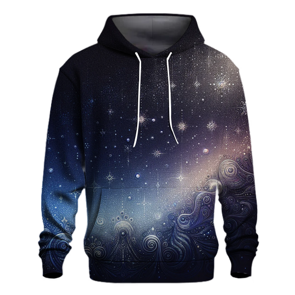Cosmic Nightfall Spectrum Hoodie