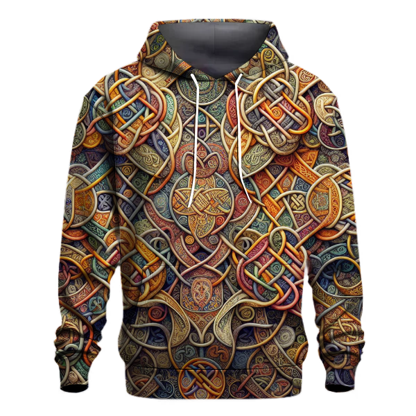Celtic Knots and Tales Hoodie