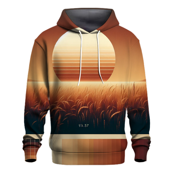 Amber Waves Hoodie