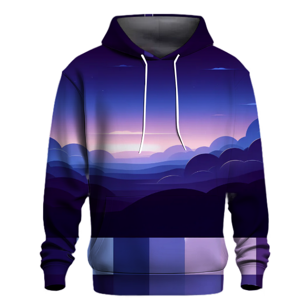 Midnight Dream Fade Hoodie