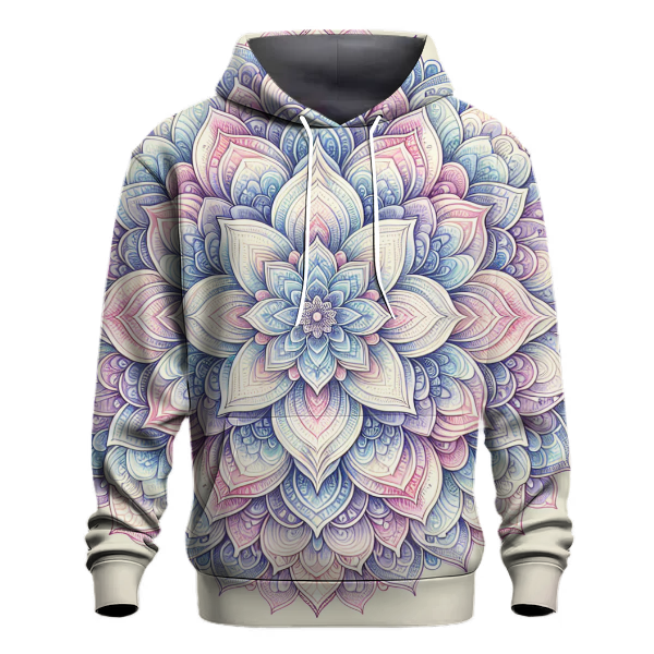 Serene Lotus Hoodie