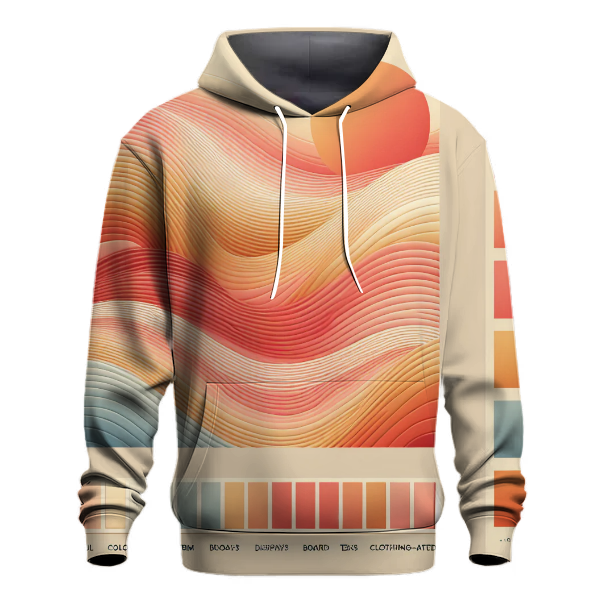 Sunset Boulevard Dream Hoodie
