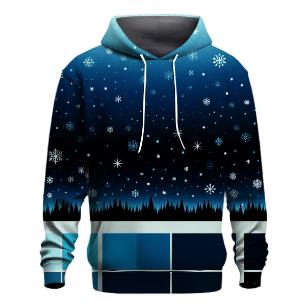 Arctic Nightfall Blend Hoodie