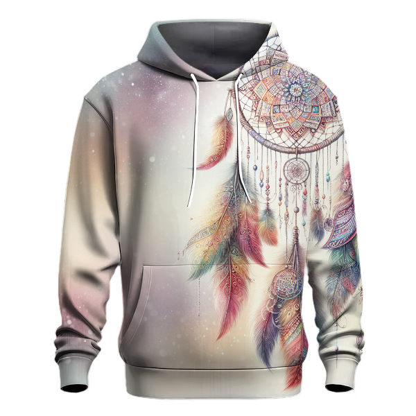 Mystic Dreamcatcher Hoodie
