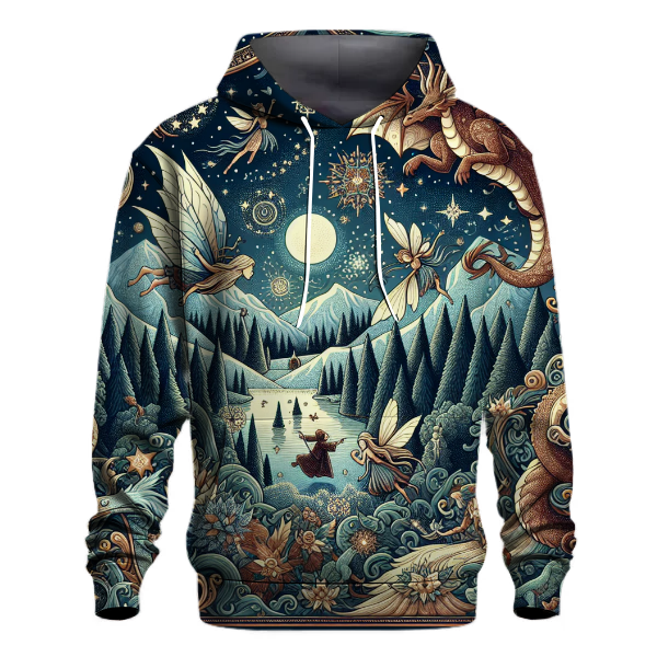 Folklore Fantasy Hoodie