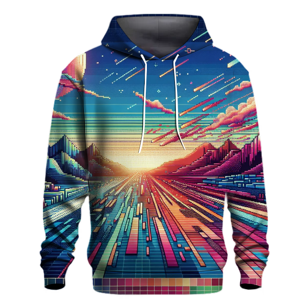 Digital Daydream Hoodie