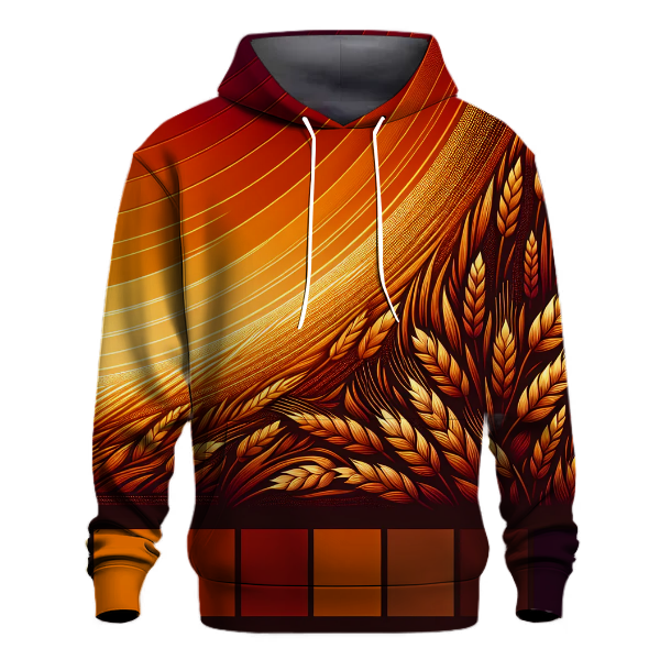 Amber Harvest Hoodie