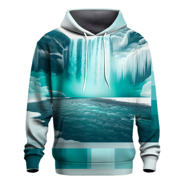 Frozen Waterfall Hoodie