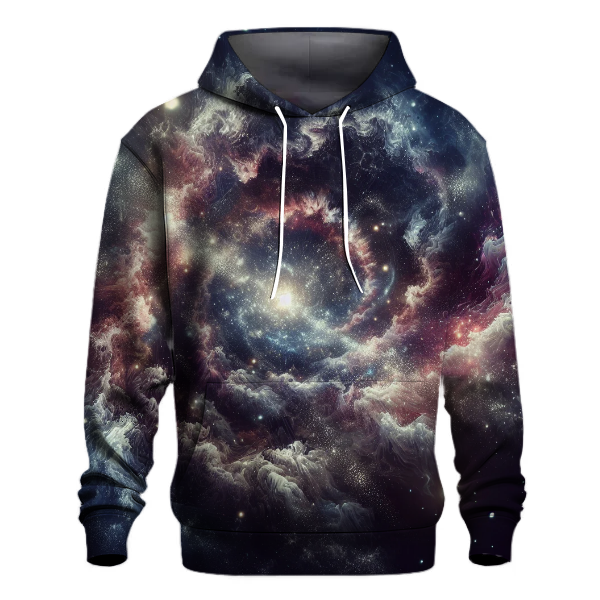 Eternal Cosmic Dream Hoodie