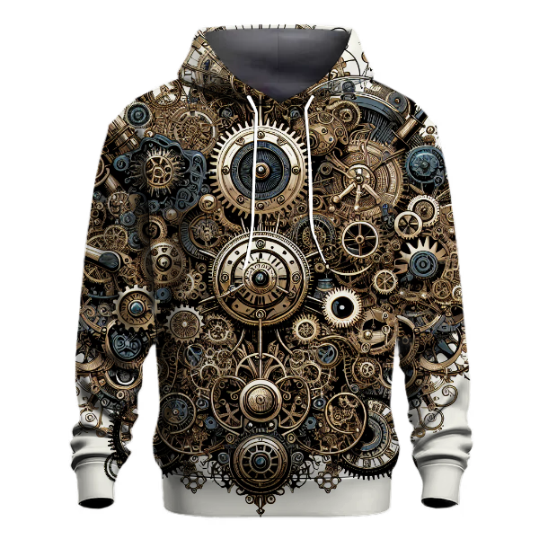 Steampunk Vision Hoodie