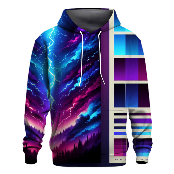 Galaxy Storm Hoodie