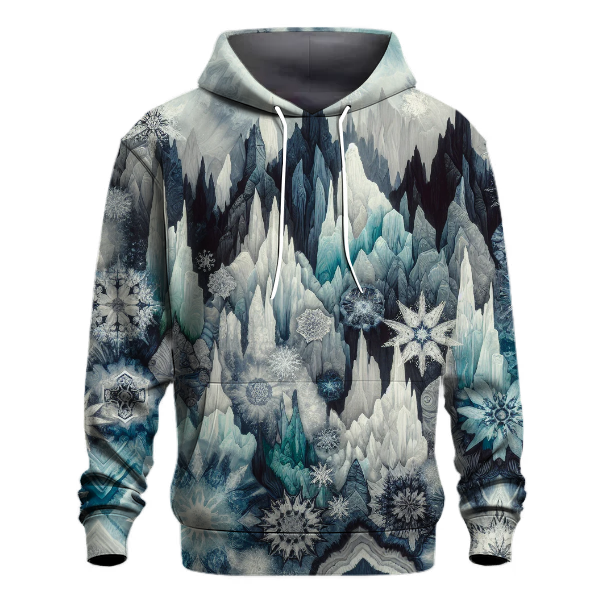 Glacier Edge Hoodie