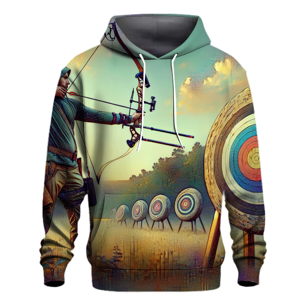 Archery Aesthetic Hoodie