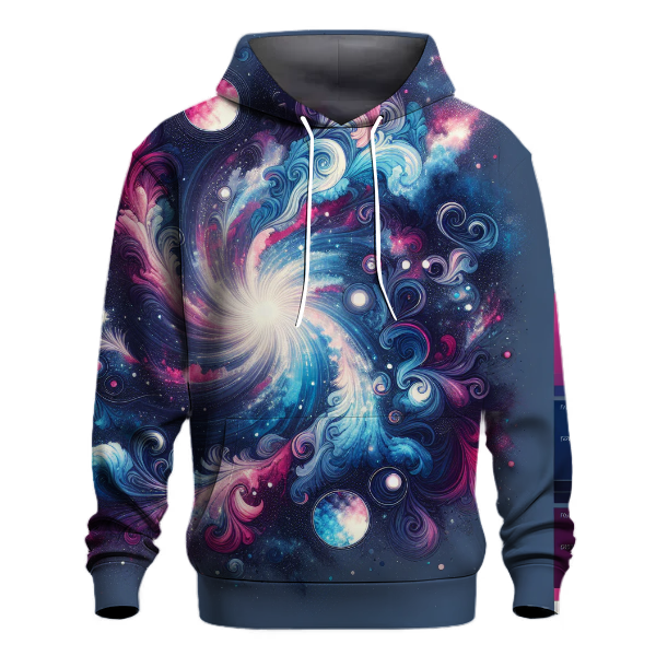 Nebula Starburst Hoodie