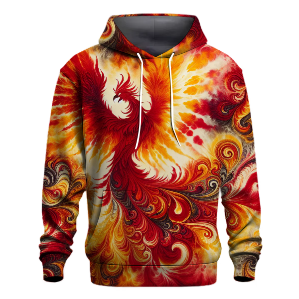 Rising Phoenix Energy Hoodie