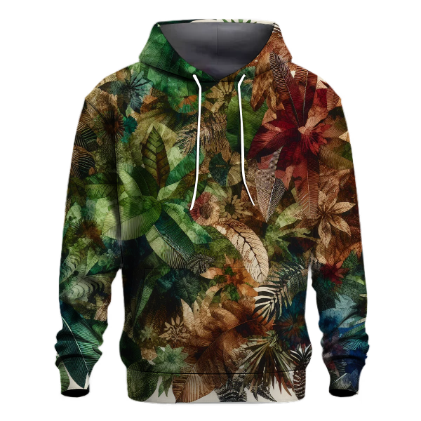 Energizing Jungle Escape Hoodie