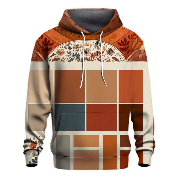 Amber Rainfall Hoodie