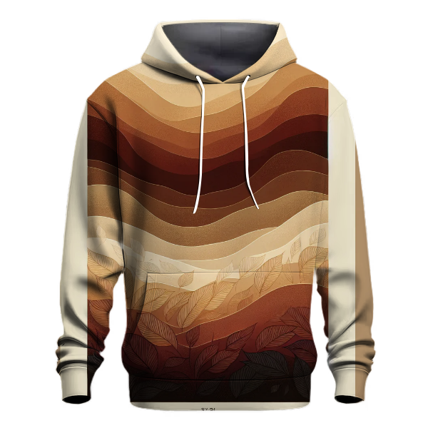 Earthy Horizons Hoodie