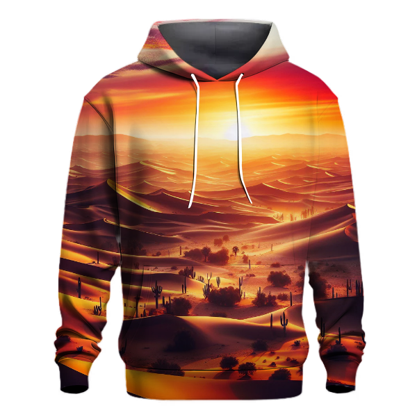 Sunkissed Desert Dreams Hoodie