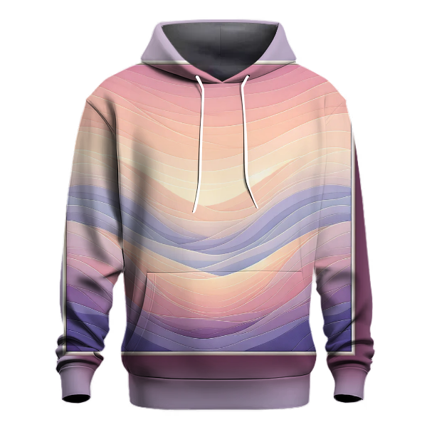 Serene Dawn Hoodie