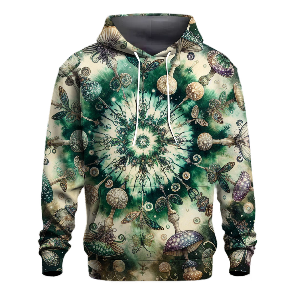 Forest Fairy Ring Hoodie