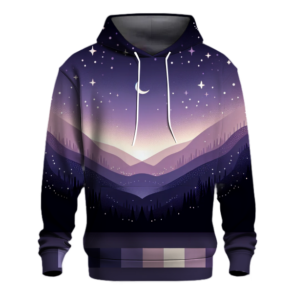 Twilight Echo Hoodie