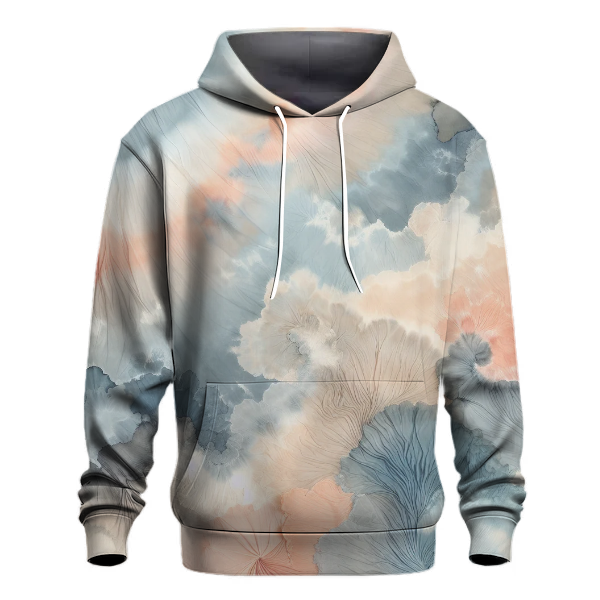 Dawn Mist Tranquility Hoodie
