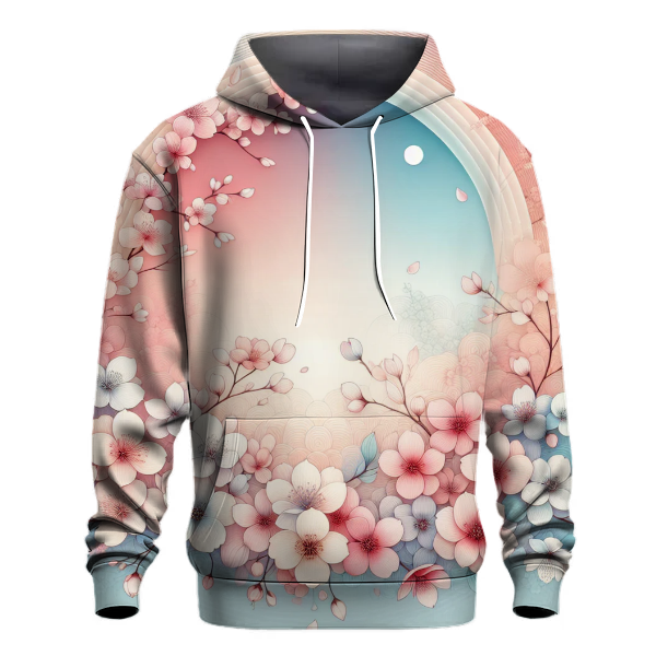 Spring Blossom Dance Hoodie
