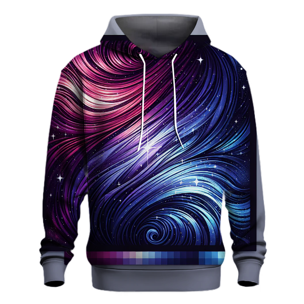 Galaxy Swirl Vision Hoodie
