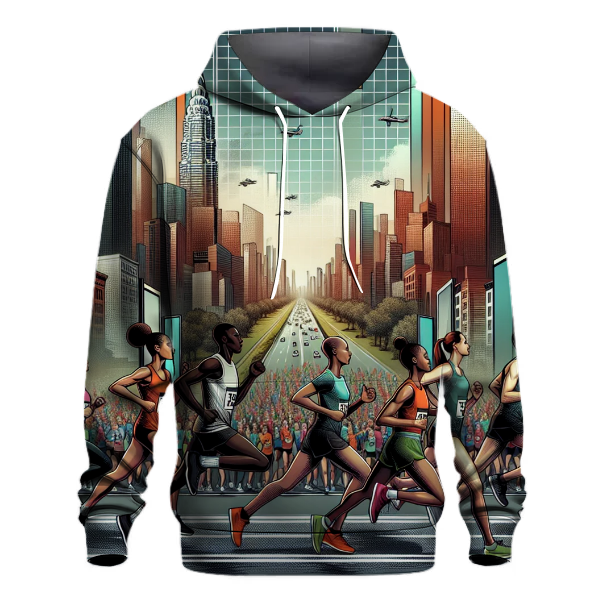Marathon Spirit Hoodie