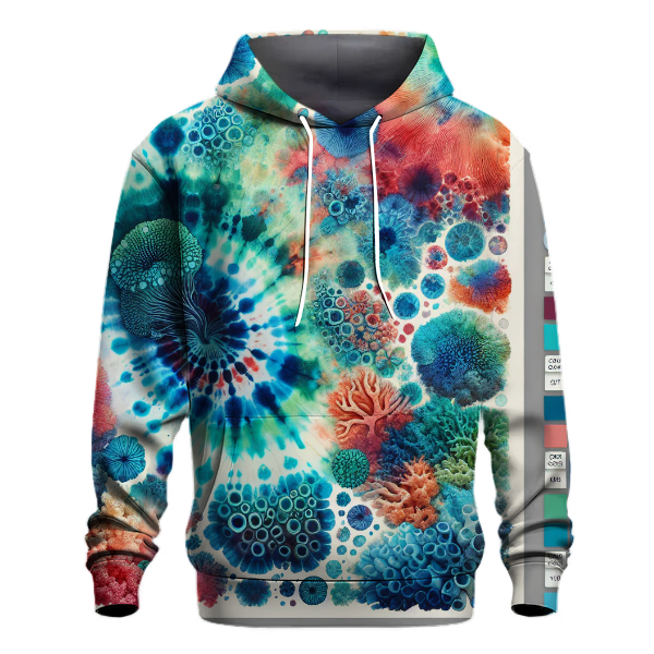 Coral Reef Rhapsody Hoodie